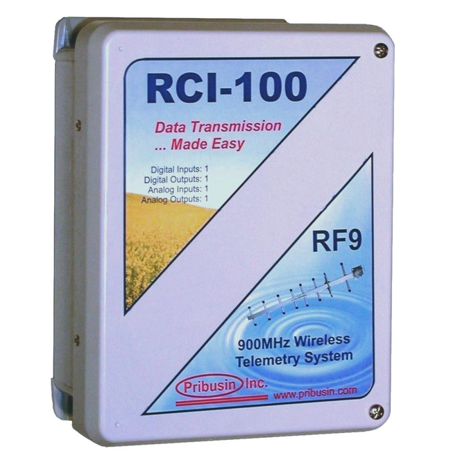 Pribusin Remote Control Signal Interface, RCI-100-RF9